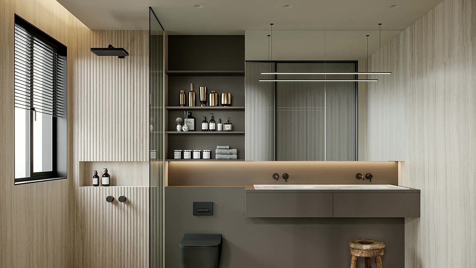 Condo renovation Singapore by Optimal Works